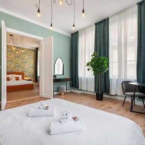 Appartement met Drie Slaapkamers